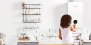Worcester Bosch Approved Boiler Installation