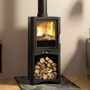 Broseley Evolution 5 MF Woodstore