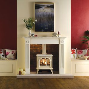 Huntingdon 30 Stove