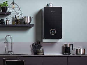 Worcester Bosch Approved Boiler Installation