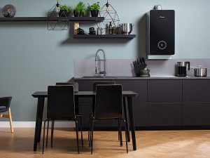 Worcester Approved Boiler Installation