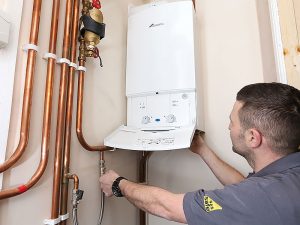 Gas Safe Approved Servicing