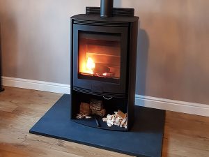 HETAS Approved Stove Installation
