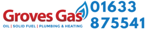 Groves Gas Logo