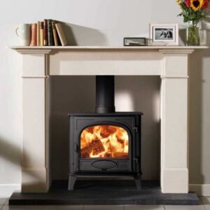 Stovax Stockton 5 Widescreen