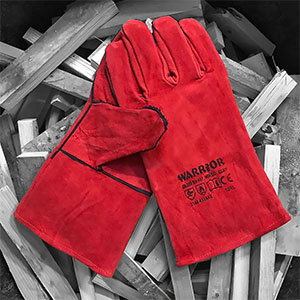 Warrior Heat Resistant Gloves – Groves Gas